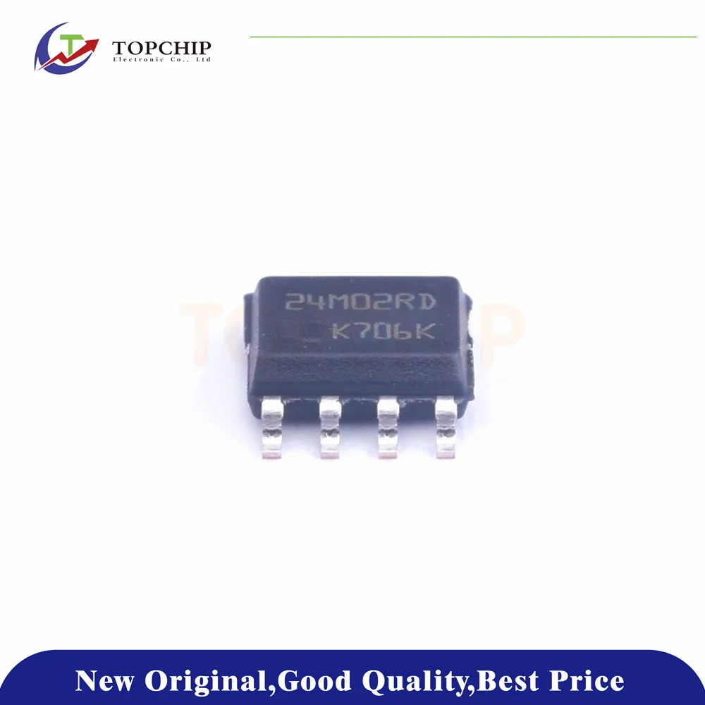 1 шт. новый оригинальный 24M02RD фонарь EEPROM 2 Мбит I2C 1 МГц 8SO 1 шт. новый оригинальный 24M02RD фонарь EEPROM 2 Мбит I2C 1 МГц 8SO