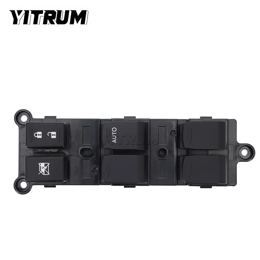 Фото YITRUM 12-контактный переключатель стеклоподъемника для Suzuki Alivio Vitara Esirsun 37990M74L00, левый/правый, для водителя №4