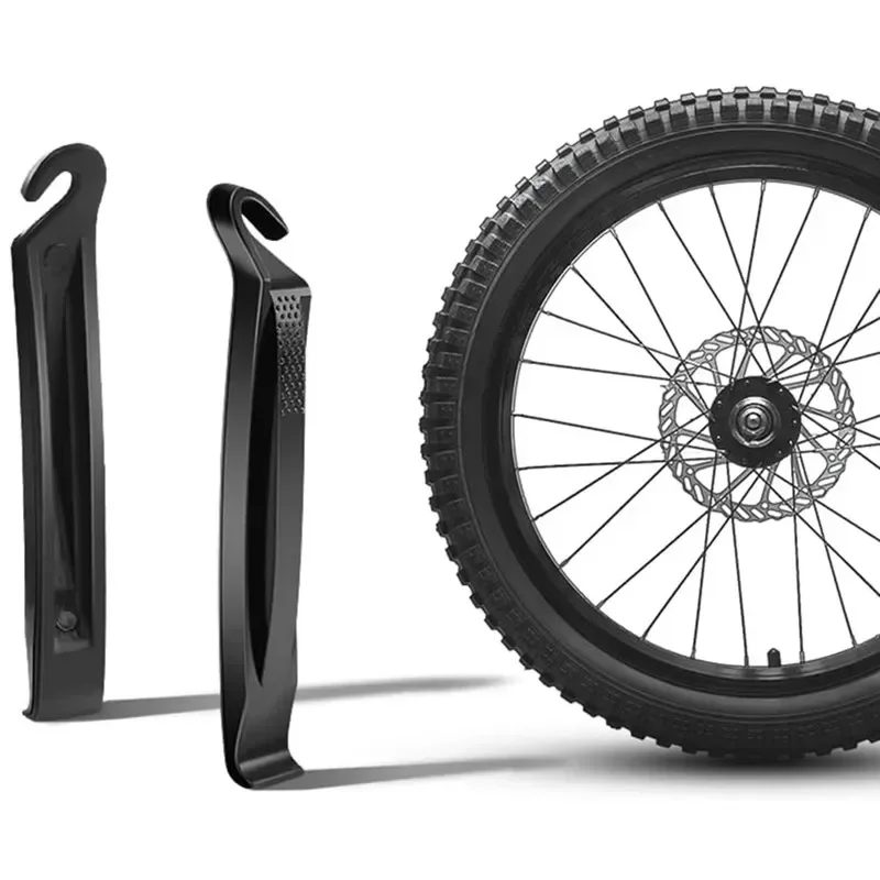 1/4 шт. пластиковые шины для велосипеда