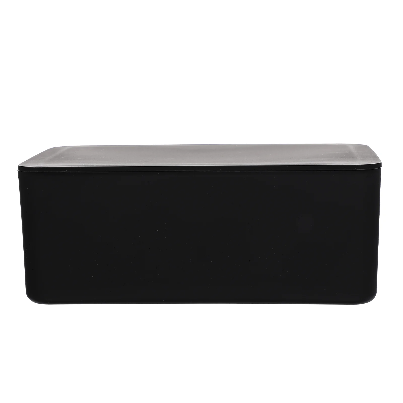 

Tissue Napkin Holder Case Box Wipes Dispenser Tabletop Home Wipe Reusable Accessory Office Household Wear Compact Cases