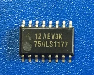 

10 шт./лот SN75ALS1177NSR 75ALS1177 SOP16