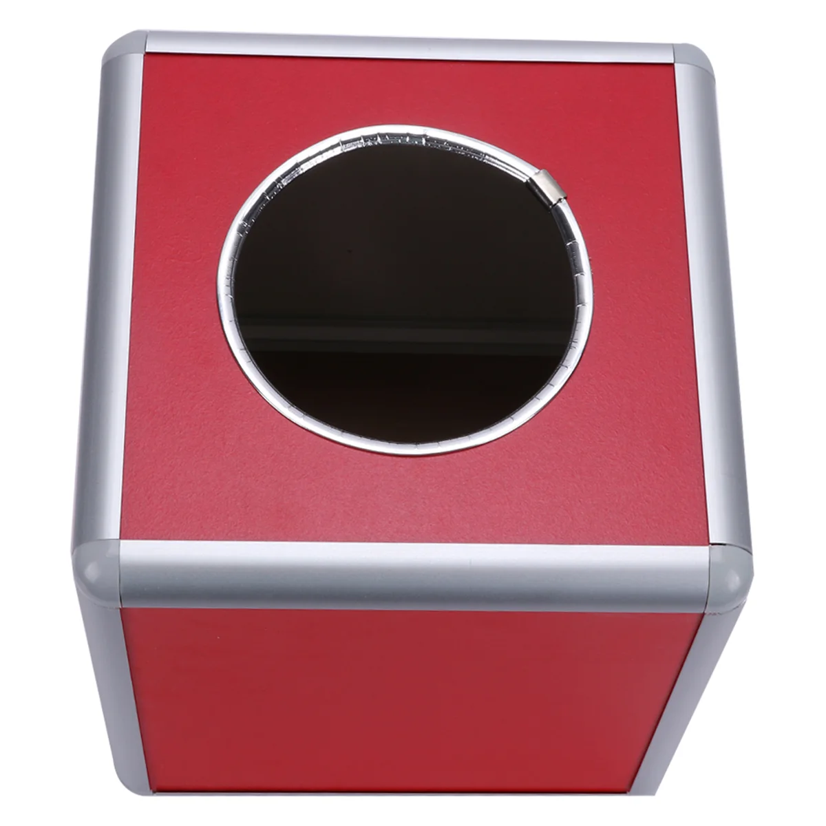 Box Lottery Raffle Ticket Storage Ball Game Container Case Draw Party Suggestion Donation Promotional Lucky Bin Bonus Ballot