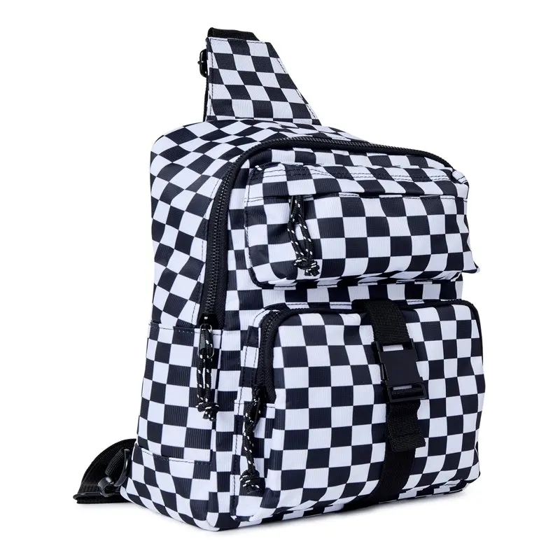 Juniors' Cargo Sling Bag