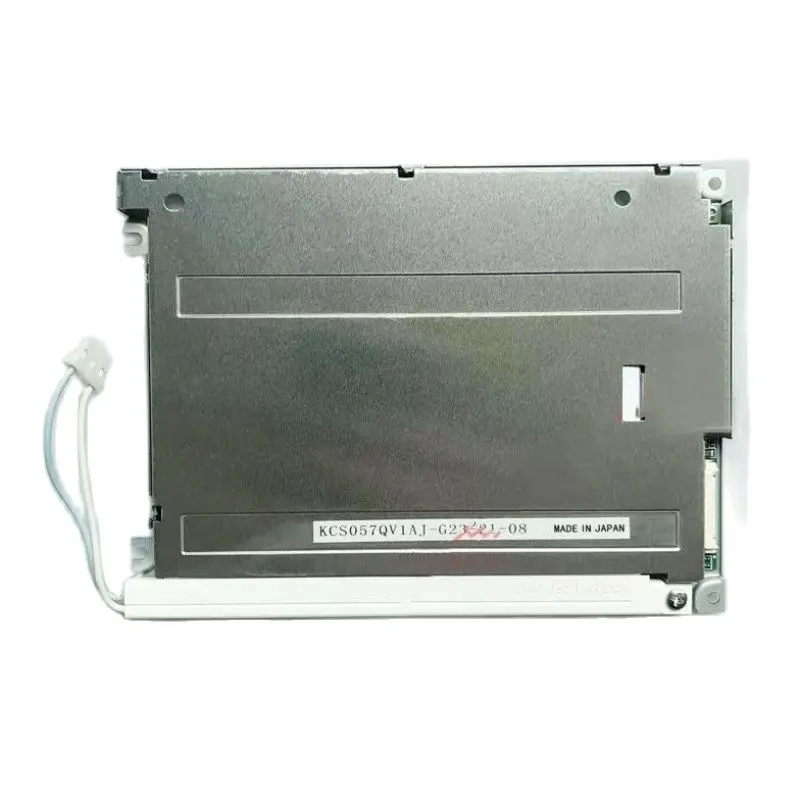 

100% Test KCS057QV1AJ-G23 5.7 Inch LCD Display Screen Replacement KCS057QV1AJ G23