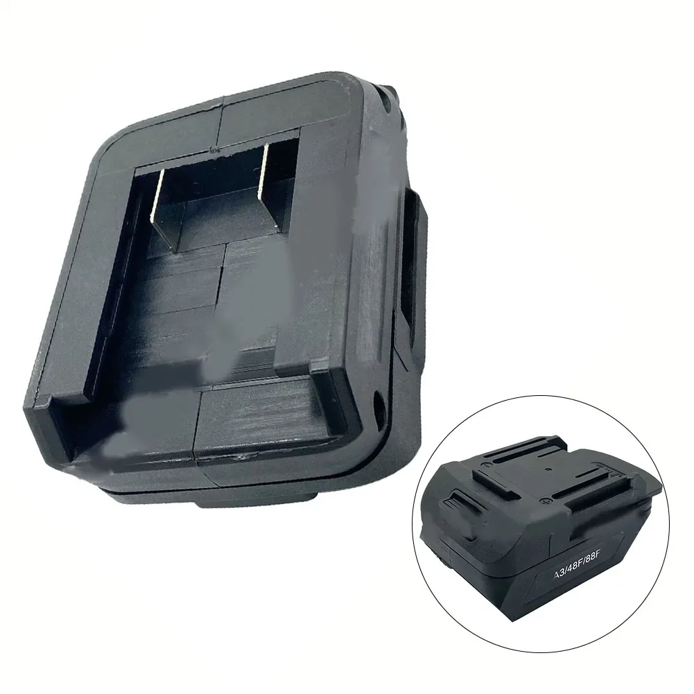 Адаптер батареи DIY Кабельный разъем Преобразователь литиевой для 2106 BL1830 BL1840 BL1850