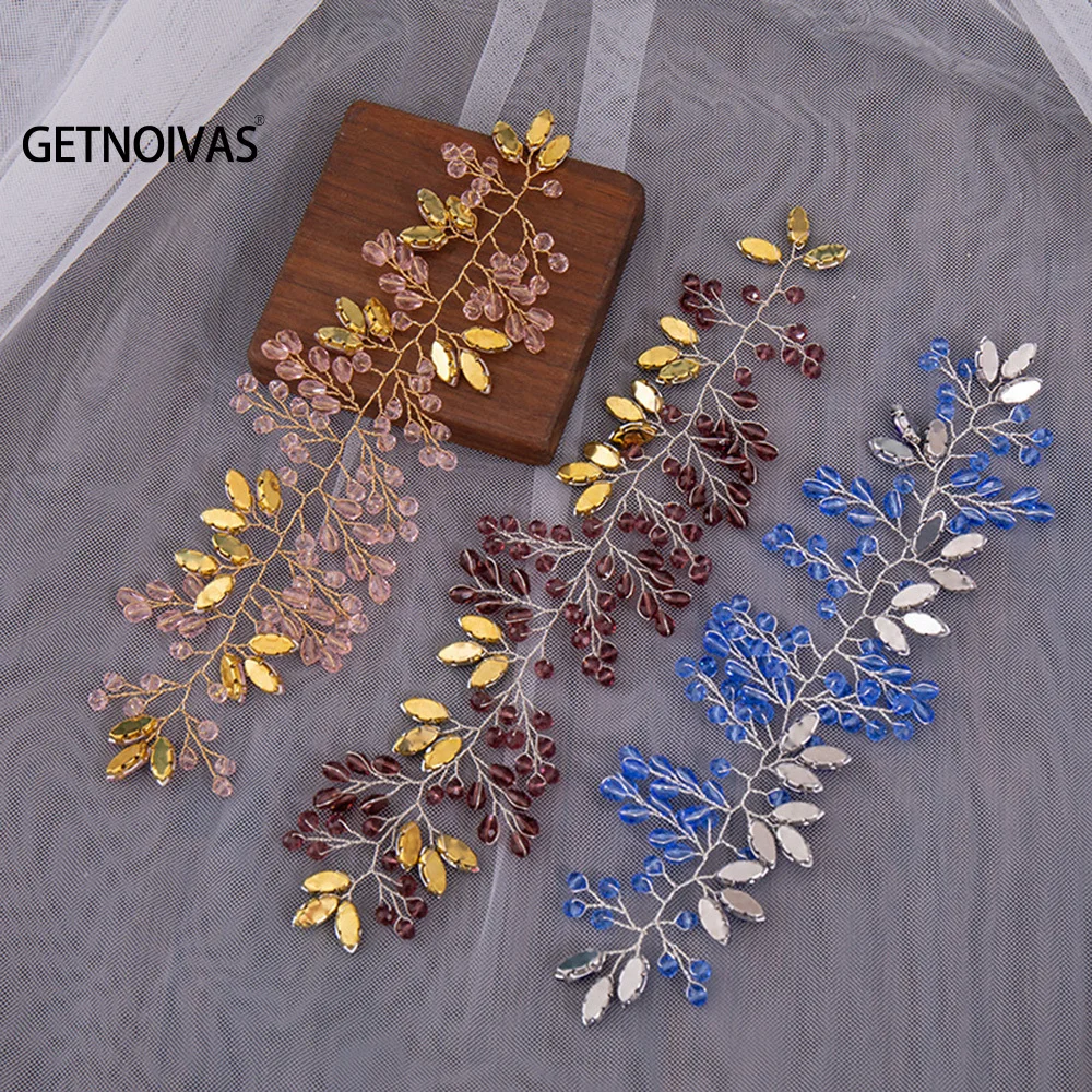 

Женский свадебный головной убор, аксессуары для волос, тиара, украшения для волос для подружки невесты, SL