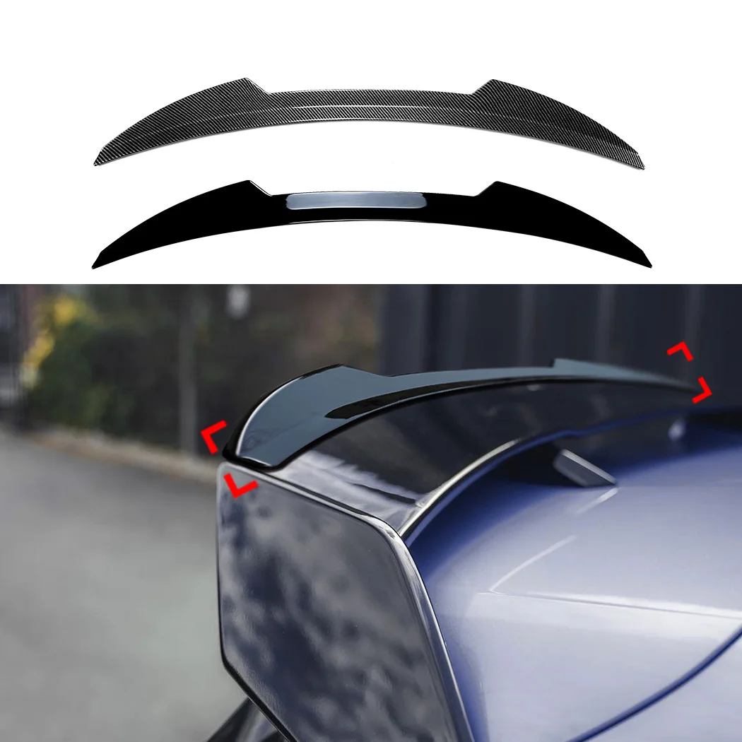 Спойлер багажника на заднюю крышу автомобиля в стиле MP для BMW 1 серии F40 118i 120i M135i M