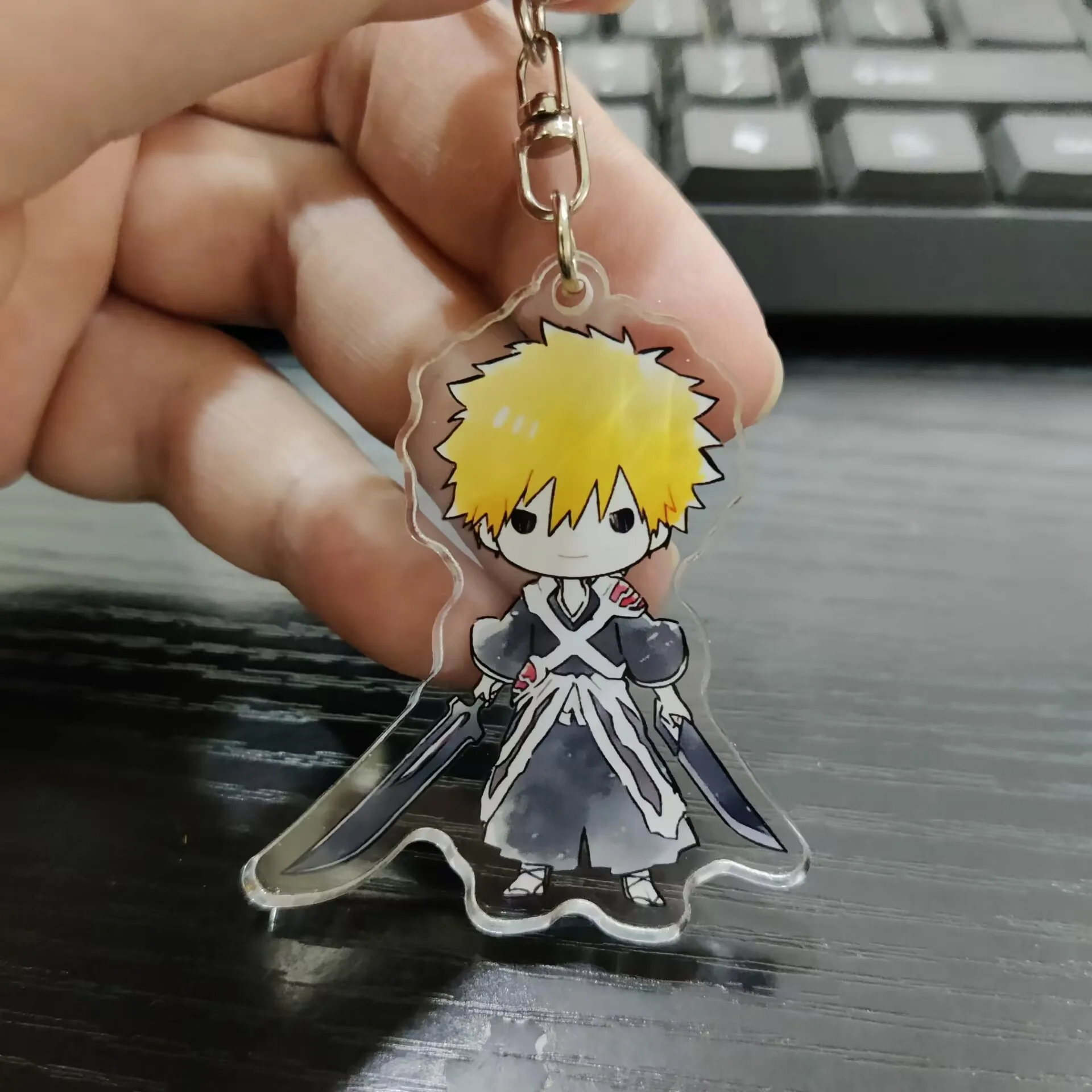 Акриловые фигурки аниме BLEACH