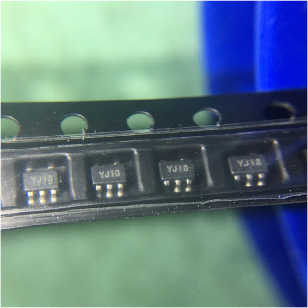 

SGM2019 10-500pcs/lot SGM2019-1.8YN5G SOT-23-5 Positive Vin=5.5V Vout=1.8V~1.8V 300mA 77dB Linear Regulator (LDO)