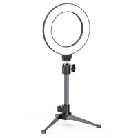 phone holder for live streaming led ring stream light 16cm 1 5m 2 1m led ring light 18 inch with tripod stand