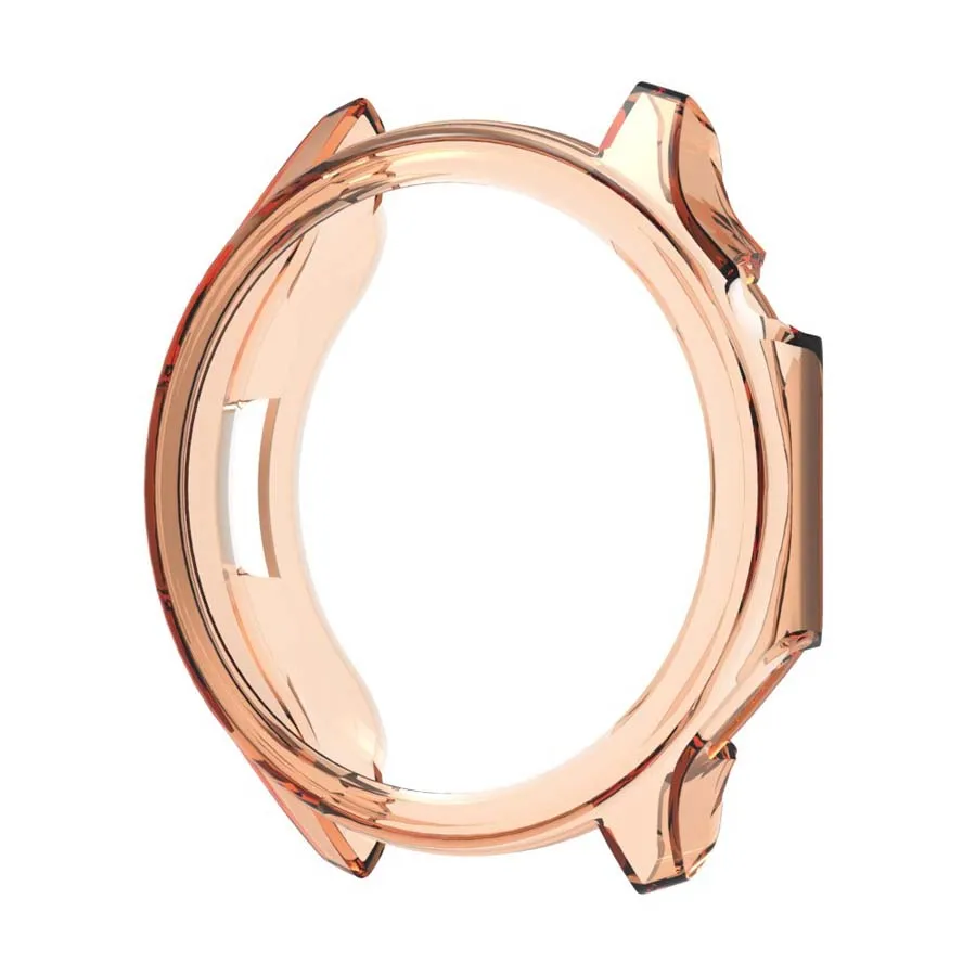 Фото Мягкий чехол из ТПУ для OnePlus Watch 3, защитный бампер для Oppo Watch X2, защитная рамка, умные аксессуары №4