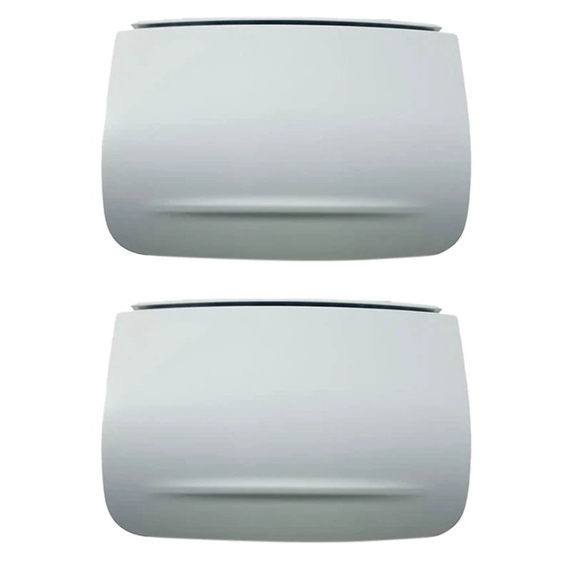 

2X For 2015-2017 Skoda Octavia A7 Roof Glasses Box Overhead Console Eyeglasses Box 5E0868837 Gray