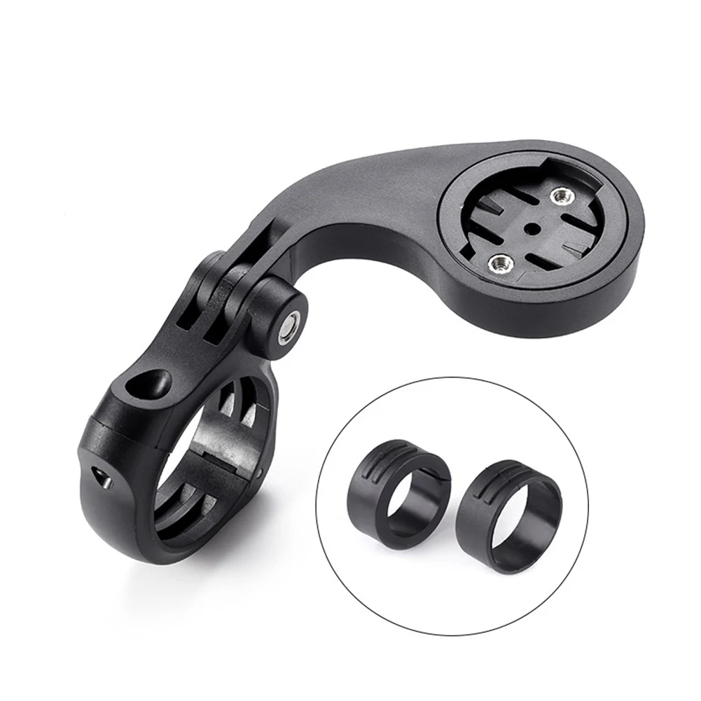 

Bike Computer Mount For Garmin Edge Bicycle GPS Adjustable Holder For IGPSPORT Outdoor Cycling Speedometer Stopwatch Adapter