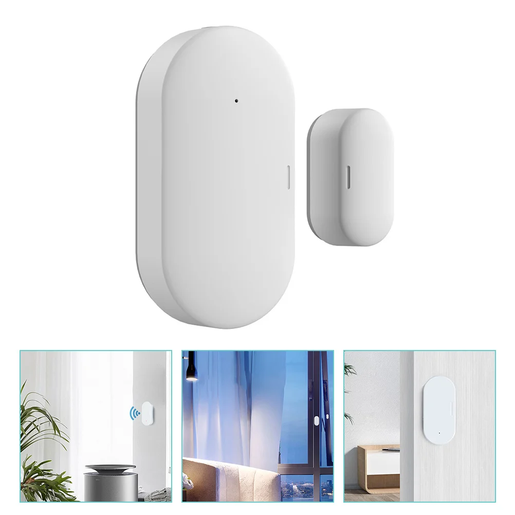 

Door Window Sensor Alarm Wifi Child Proof Gate Alarms Home Security Abs Sensors Kids Safety