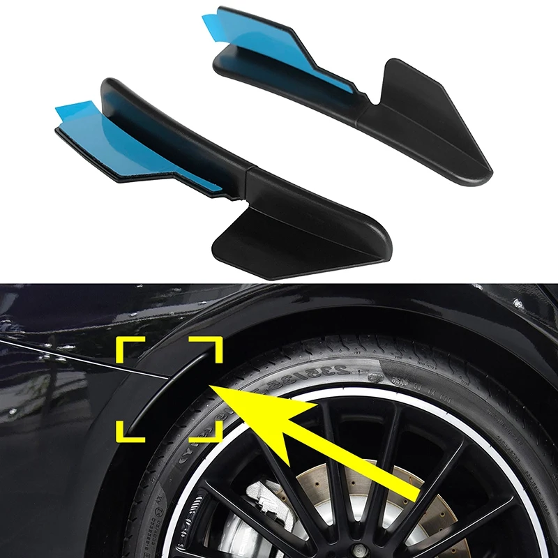 

Car Rear Bumper Cover Trim Fender Flare Extension Wheel Eyebrow for Mercedes Benz CLA C117 CLA45 AMG CLA180 2013-2019