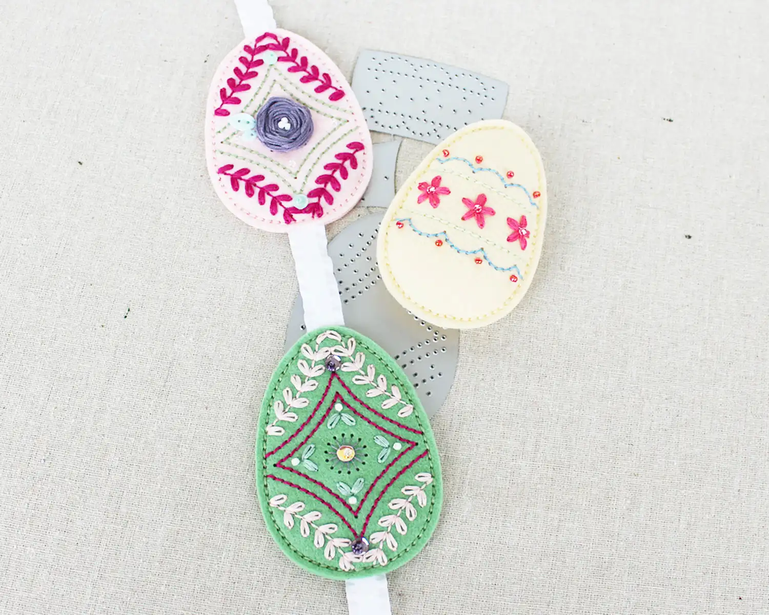 Вышитое яйцо металлические штампы сделай сам скрапбук ремесленные украшения