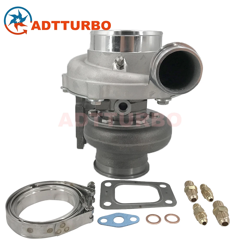 Фото GEN 2 GTX3076R 58 мм GTX-Series 856801-5027S 851154-5001S Performance Turbo 740902-0009 Керамическая турбина с двумя шарикоподшипниками №2