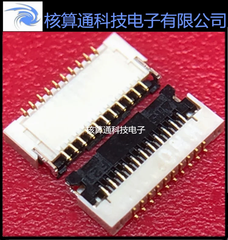 

Free shipping FH43B-21S-0.2SHW(10) (99) FPC 21P 0.2mm 10PCS