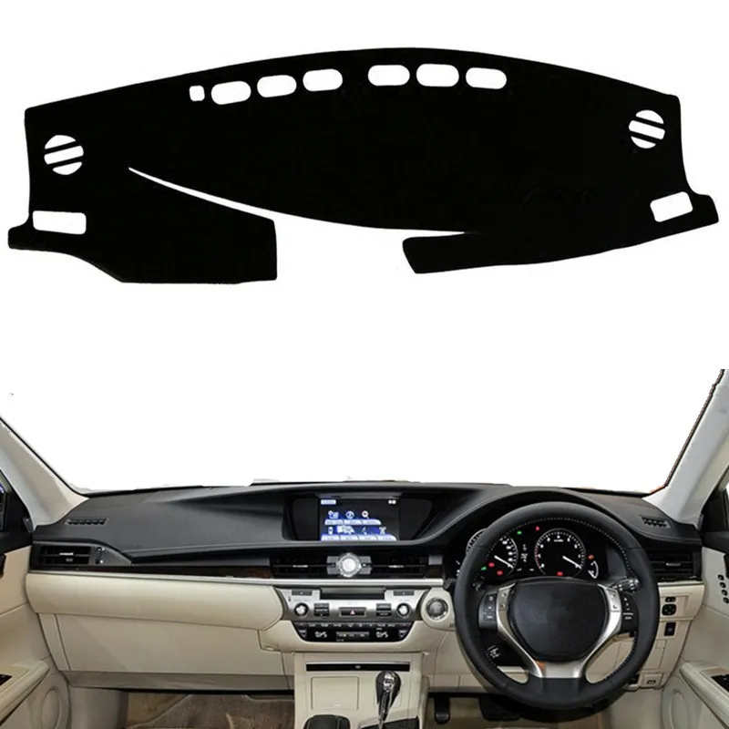 

Auto Dashmat Instrument Panel Cover Gasket Interieur Zonnescherm Instrument Protector Accessories Voor Lexus Es350 Es300h 13-18