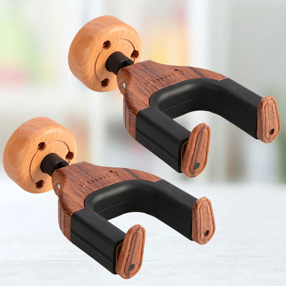 

2 шт., вешалки для гитары