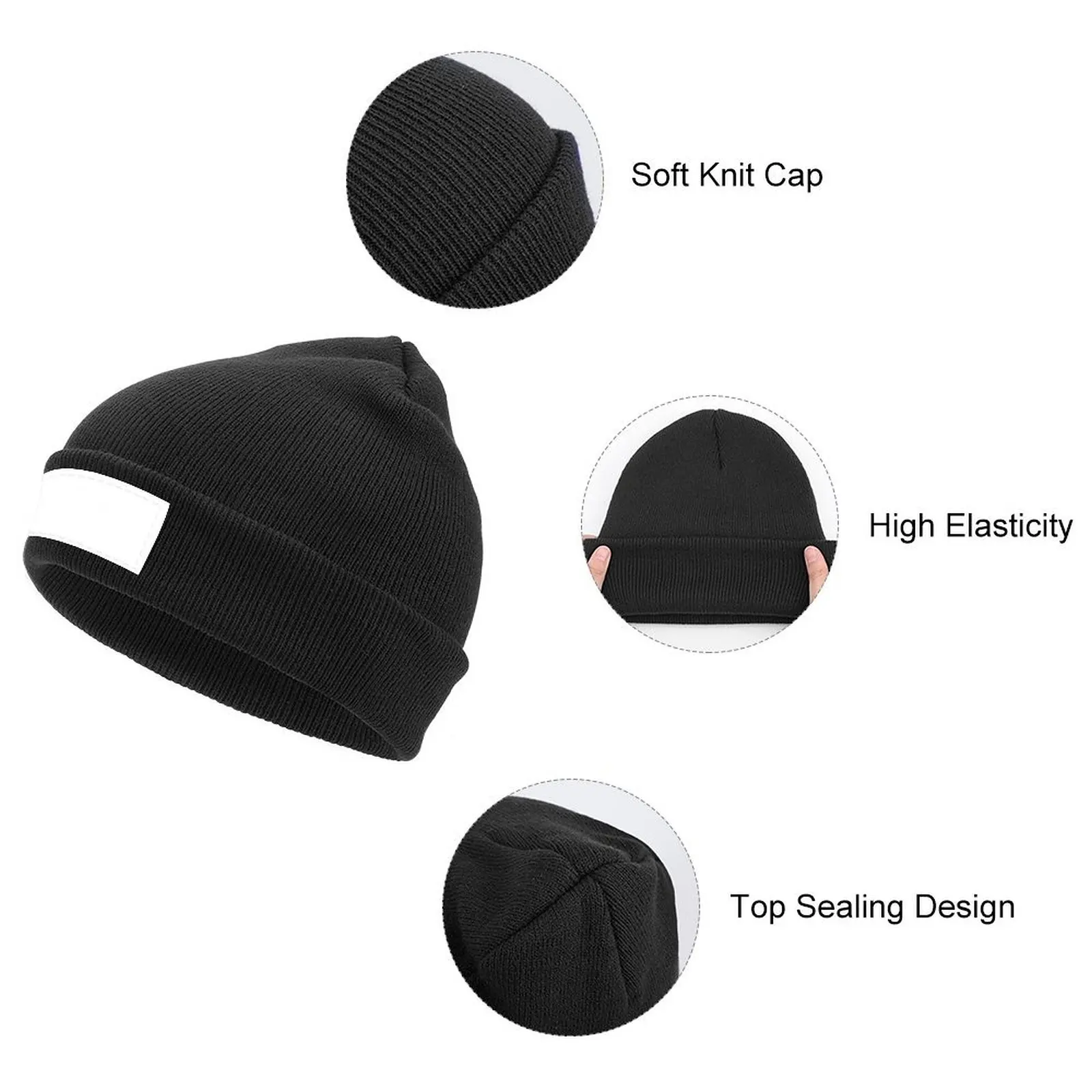 Yukihira-Merch Вязаная шапка | -F- Wild Ball Hat чайная шляпа дропшиппинг женская одежда для