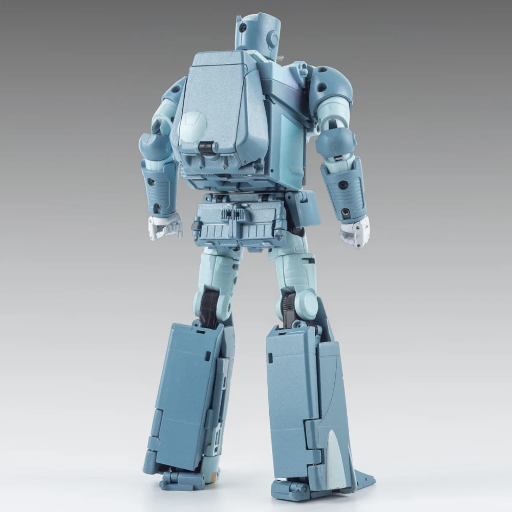

[В наличии] экшн-фигурка робота X-transbot, фиксированная версия MX-XI Locke Kup, модель-трансформер из ПВХ, игрушка с резиновыми шинами, литой под давлением