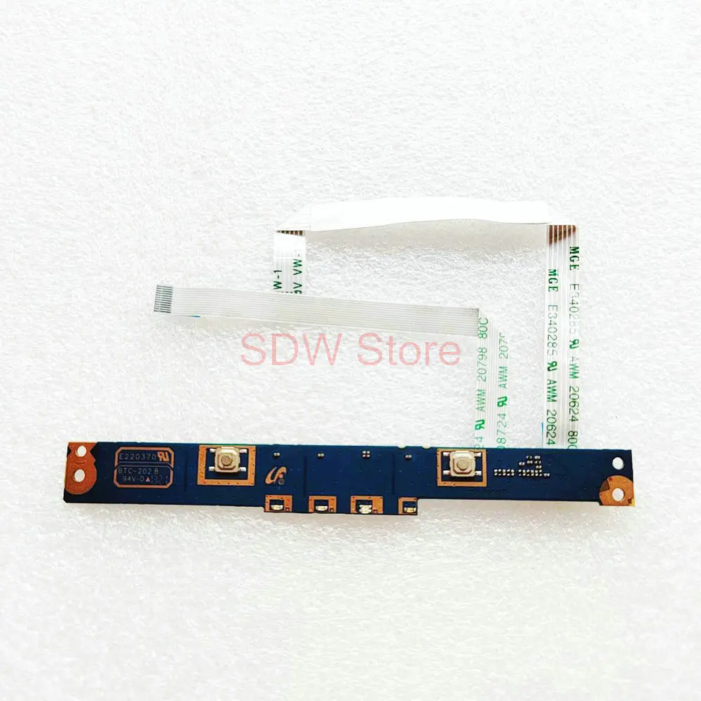 BA92-11820A BA92-12402A кнопка мыши подходит для Samsung NP270E NP270E5V NP275E NP300E5V Кнопка подтверждения