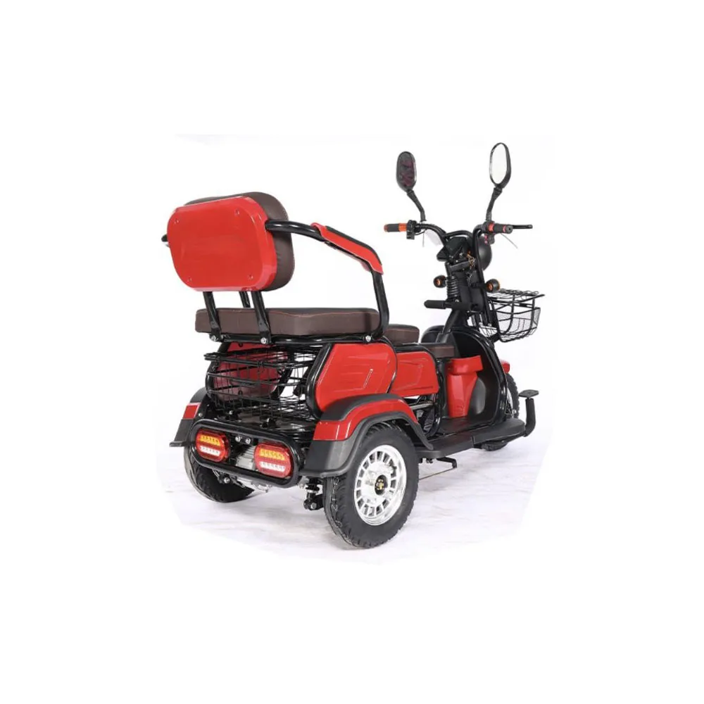 800 Вт 60 в 23 Ач электрическая трицикл фара жидкокристаллическая приборная панель