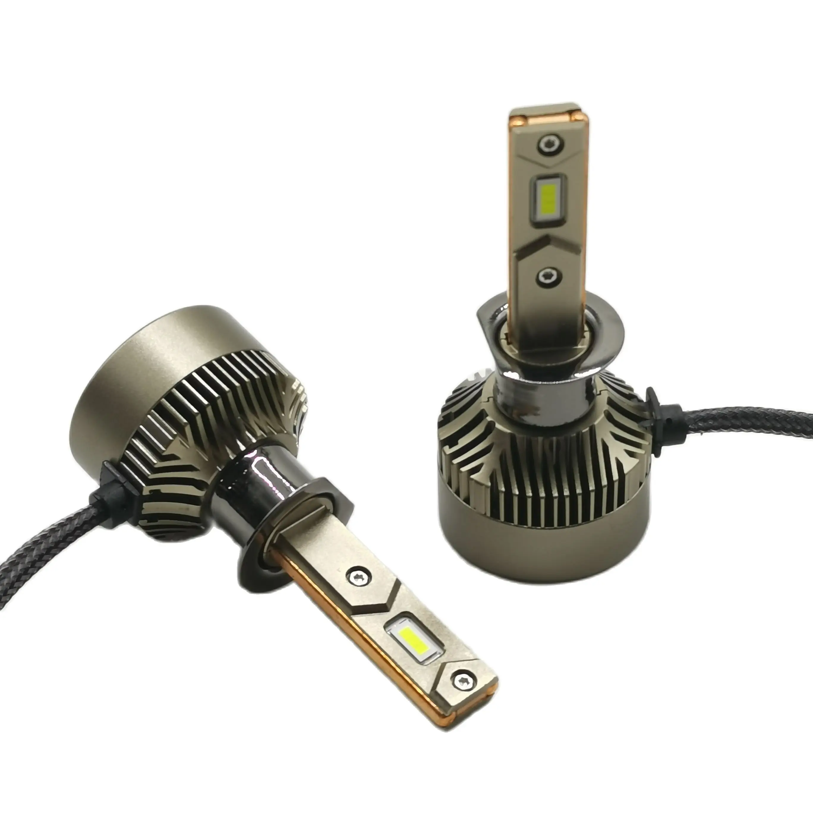 HeartRay 65W H1 H4 H7 H11 9005 9006 9012 D2H Светодиодные фары CANBUS Plug & Play 130 Вт Автомобильное