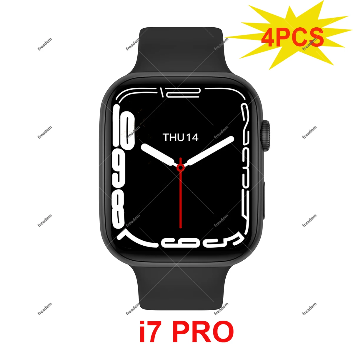 

4 Смарт-часы I7 Pro