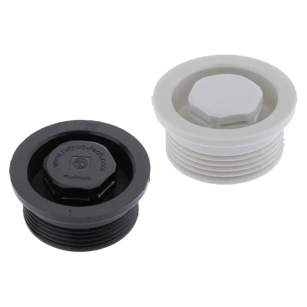 

2x Surfing Vent Plug Surfboard Screw In Auto Vent Plug