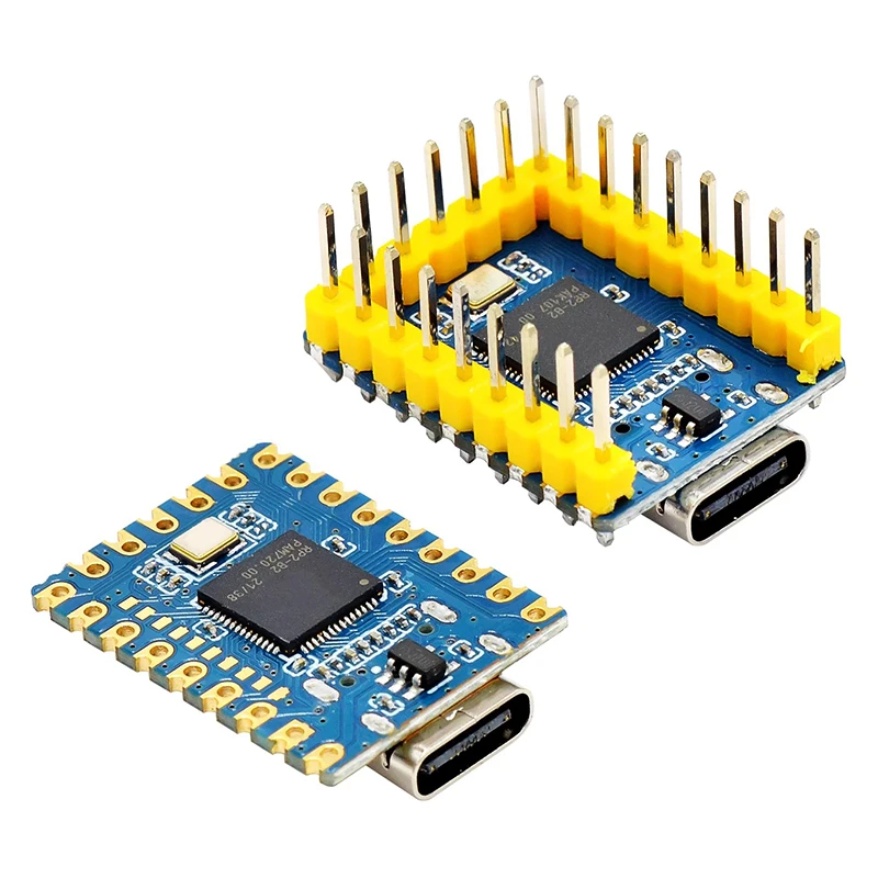 Оригинальная макетная плата Raspberry Pi PICO компактный двухъядерный мини-контроллер