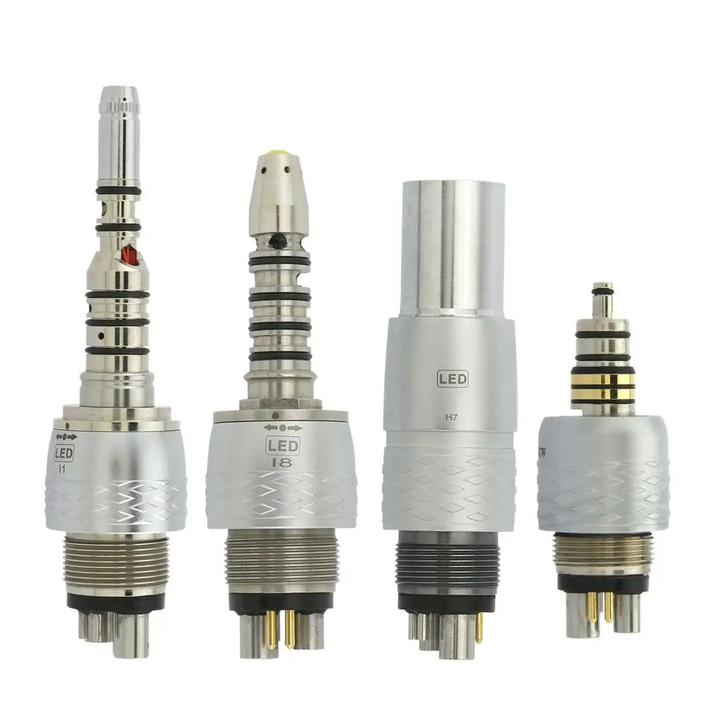

COXO Dental LED Handpiece Coupling KaVo Multiflex NSK Phatelus WH Sirona Style
