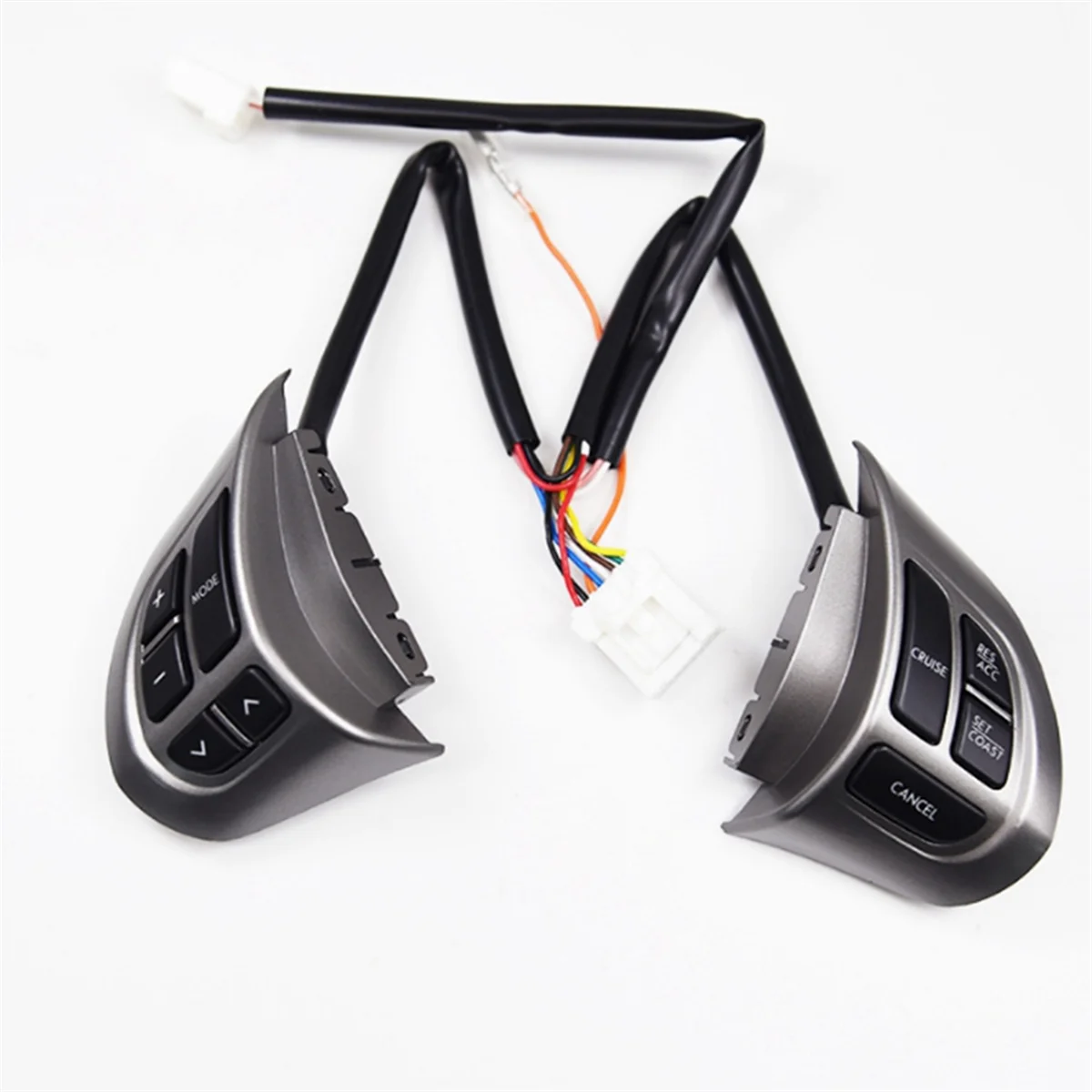 Кнопка управления аудиосигналом на руль автомобиля переключатель