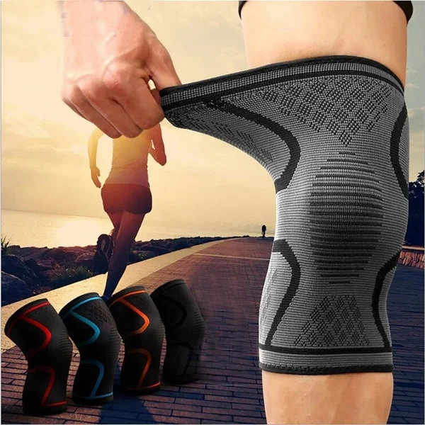 

pcs Knee Compression Sleeves Warm Keeping Joint Injury Recovery Aid Arthritis Pain Relief Brace Sports Support Pads for Running