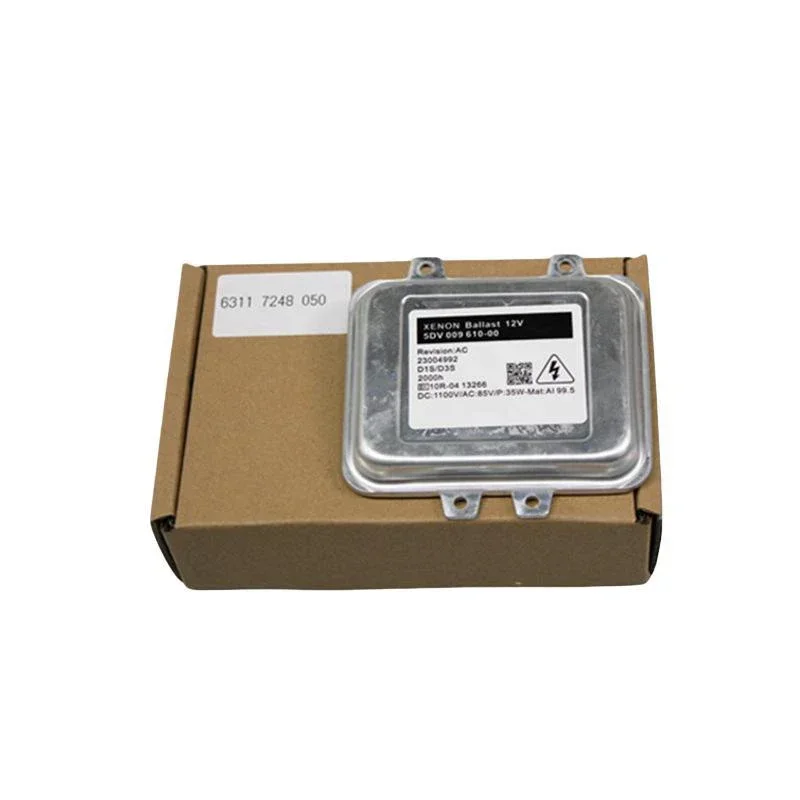 OEM 63117248050 ror bmw x5 X6 E71 xenon headlight ballast 2011-2014 control unit module 5DV009610-00 A0008212561