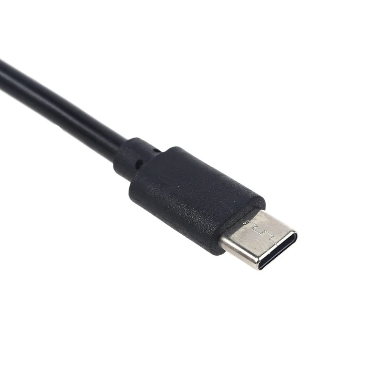 Конвейерный адаптер 8 Вт USB C Type от 5 в до 12 В 5x2 мм кабель-шнур для Wi-Fi маршрутизатора
