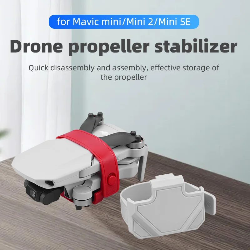 

Фиксирующий Ремень для DJI Mavic Mini/Mini 2/SE