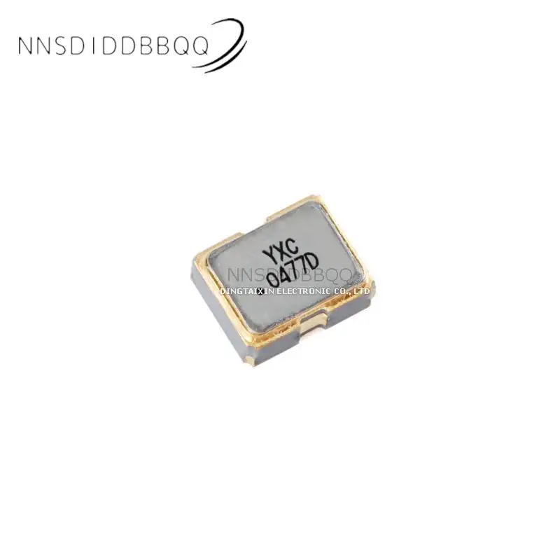 

10 шт., 2016 SMD активный кварцевый генератор, 26 МГц ± 20ppm 1,8 В ~ 3,3 В OT201626MJBA4SL электронные компоненты