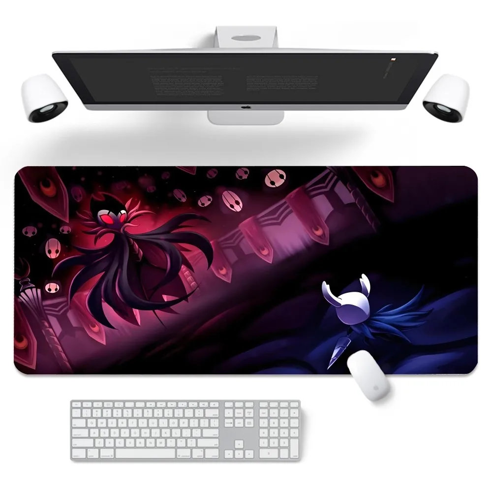Коврик для мыши H-Hollow Knight GAMES новые поступления большой игровой коврик L XL XXL