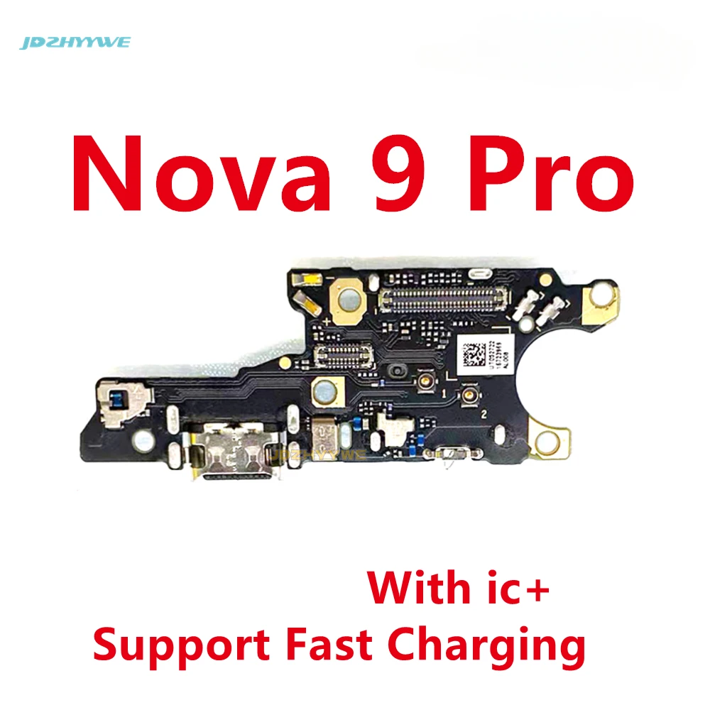 USB-зарядная док-станция для Huawei Nova 8 9 10 Pro Se 9S e