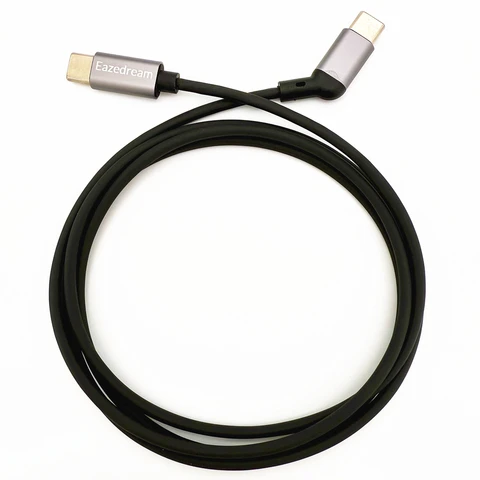 USB-C зарядный кабель для X Real One Pro Air2 Viture One Lite Rokid Max 2 Rayneo Air 3 2s Nreal Glass Type-C