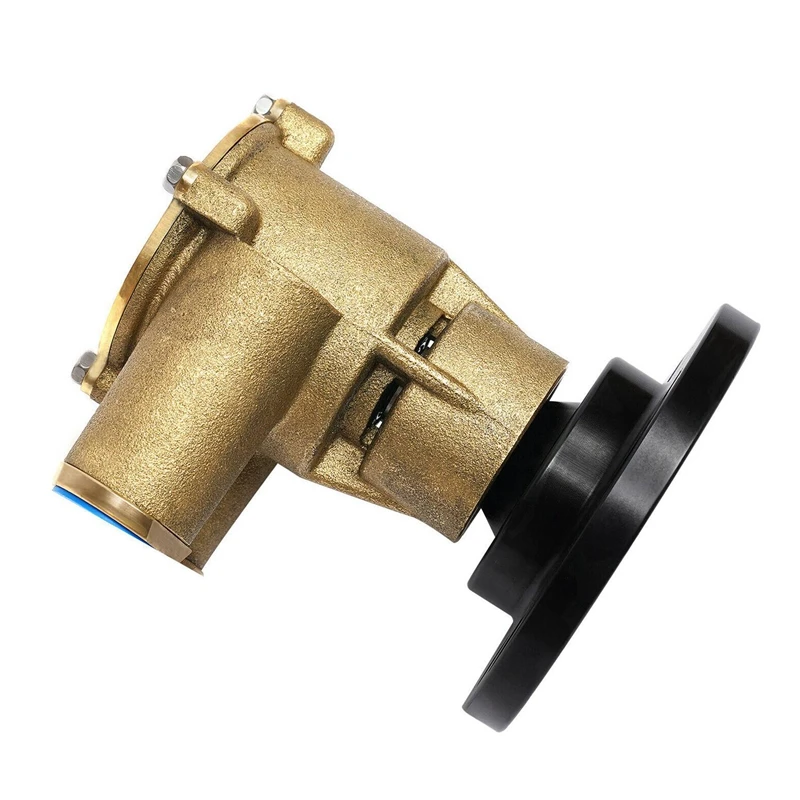 2X 856952 857451 855722 856513 установленный кривошипный необработанный водяной насос для Volvo