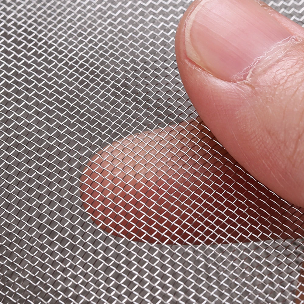 

Сетка из нержавеющей стали RERAS 304