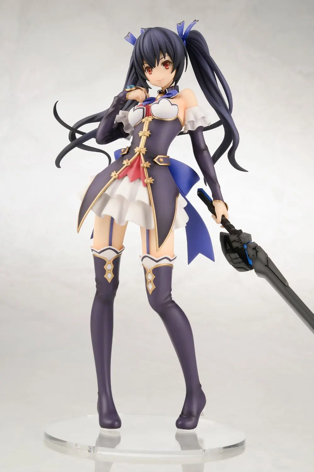 

20CM Hyperdimension Neptunia Lastation Noire Black Heart sexy Anime Action Figure New Collection New for christmas gift