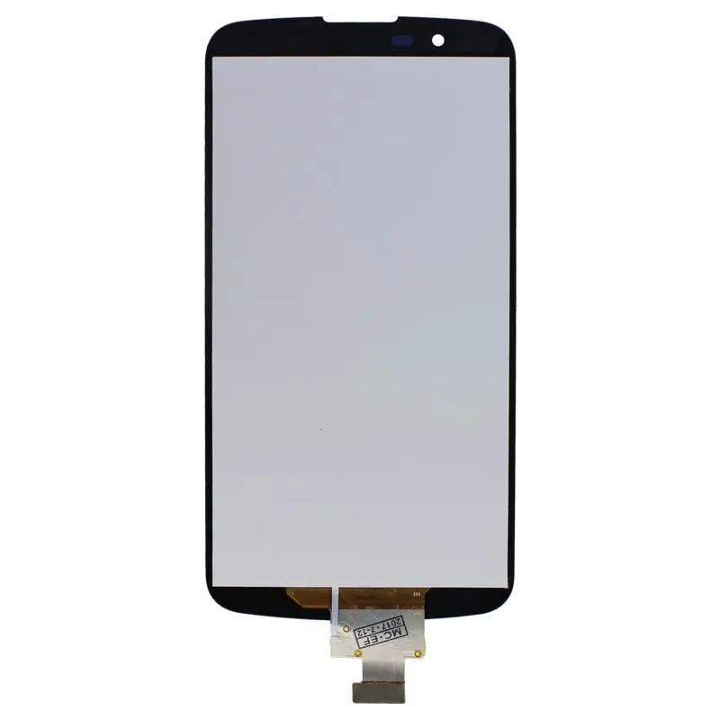 ЖК-Дисплей для LG K10 K410 (LI530HZ1A V02) в сборе с тачскрином Base (черный)с сенсорным экраном