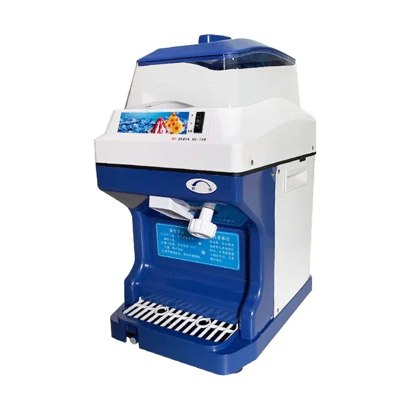 Фото LMachine Électrique Commerciale De Broyeur De Glace De Vigne, Broyeur Pour Barre Commerciale и Magasin №2