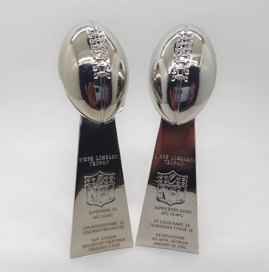 2022 ST.LOUIS FOOTBALL 10 см 24 Трофей чемпионов |