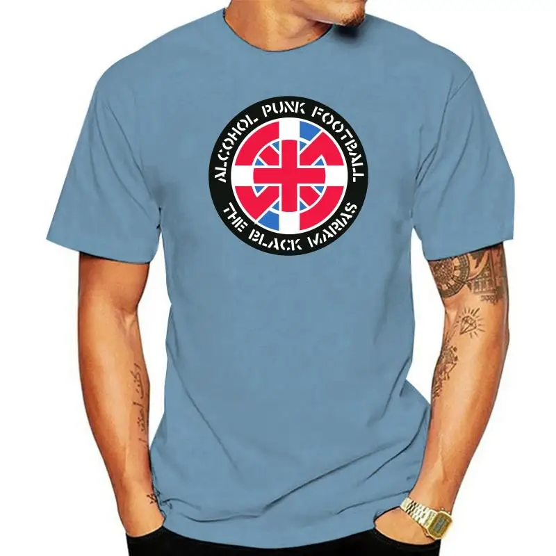 

Crass Sheep Farming In The Falklands Punk Band Men'S White T-Shirt Size S To 3Xl Men Clothes Tee Shirt