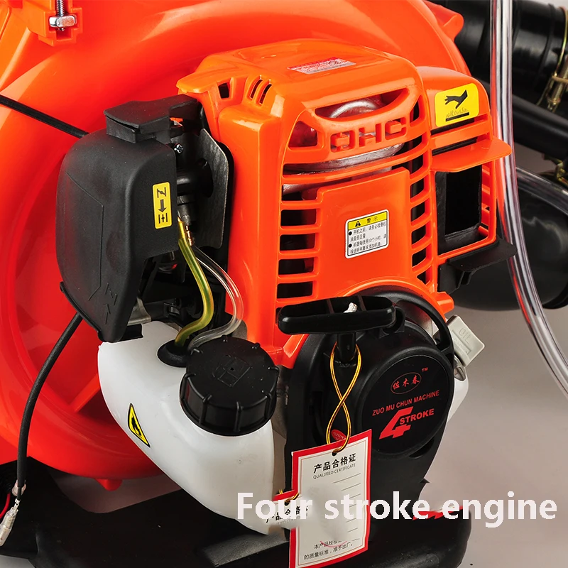 3WF-3A рюкзак для пыли и распылителя мистер 41.5CC 2-тактный 1E40FP-3 сельскохозяйственное